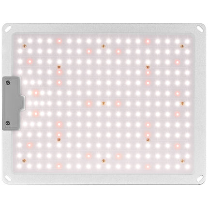 Hillvert A growing lamp for growing plants full spectrum 30 x 24 cm 234 LED 110 W silver – image 6