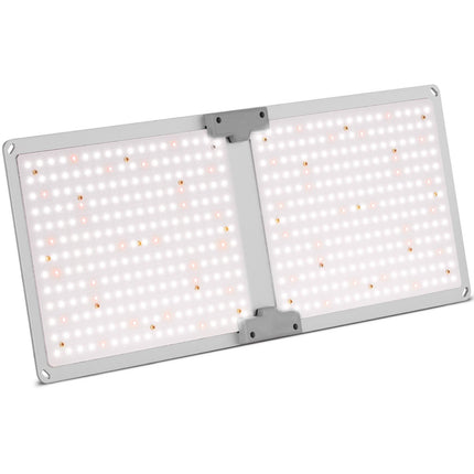 Hillvert Full spectrum plant growth lamp 60 x 24 cm 468 LED 220 W silver