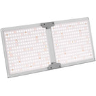 Hillvert Full spectrum plant growth lamp 60 x 24 cm 468 LED 220 W silver