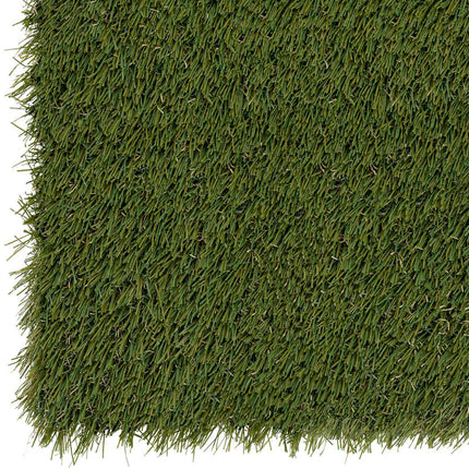 Hillvert Artificial grass on terrace soft balcony 30 mm 20/10 cm 100 x 100 cm – image 3