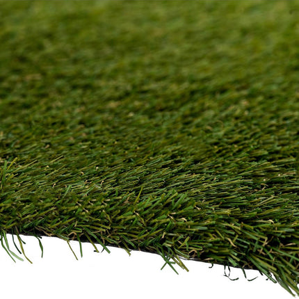 Hillvert Artificial grass on terrace soft balcony 30 mm 20/10 cm 100 x 100 cm – image 4