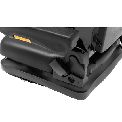 Hillvert Seat adjustable seat with armrests and tractor belt seat 42x47cm – image 4