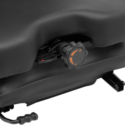 Hillvert Seat adjustable seat with armrests and tractor belt seat 42x47cm – image 13