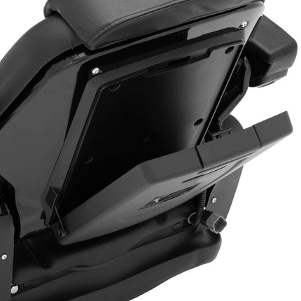 Hillvert Seat adjustable seat with armrests and tractor belt seat 42x47cm – image 14