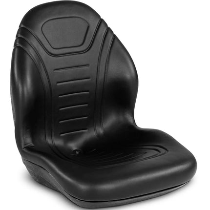 Hillvert Seat seat for tractor, lawn mower, forklift, 47 x 41 cm – image 2