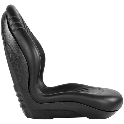 Hillvert Seat seat for tractor, lawn mower, forklift, 47 x 41 cm – image 4