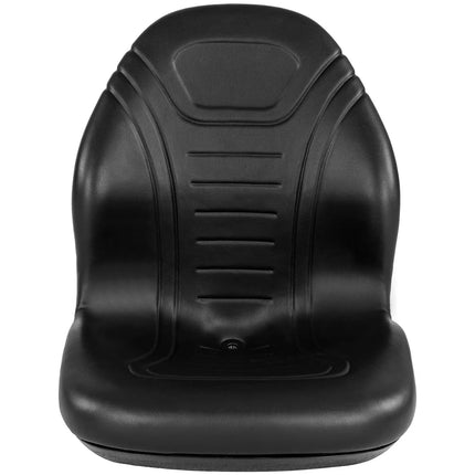 Hillvert Seat seat for tractor, lawn mower, forklift, 47 x 41 cm – image 6