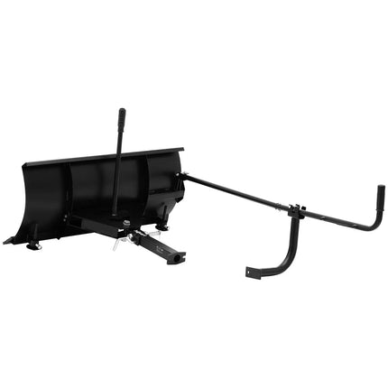 Sniega tīrītājs dīzeļa ķerrai HT-MD-300 STEEL 153 x 99 x 60 cm 