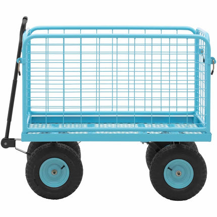 Hillvert Garden transport trolley, foldable, up to 400 kg – image 2