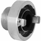 Hillvert Connector fire connector for hose with external thread D 1' 25 mm
