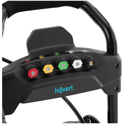 Hillvert Combustion pressure washer 200 bar 9 l/min 4500 W – image 4