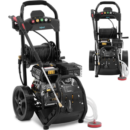 Hillvert Combustion pressure washer 200 bar 9 l/min 4500 W