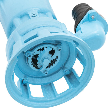 Hillvert Submersible pump for dirty water with grinder 500 l/min 2100 W – image 3