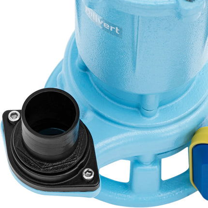 Hillvert Submersible pump for dirty water with grinder 500 l/min 2100 W – image 5