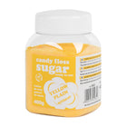 GSG24 Colorful sugar for cotton candy yellow natural taste cotton candy 400g