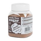 GSG24 Colorful sugar for cotton brown with a coca-coli flavour 400g
