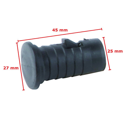 Europlast Austria Boiler pin for fixing bucket lid for waste MGB 120/240L 2pcs – image 2