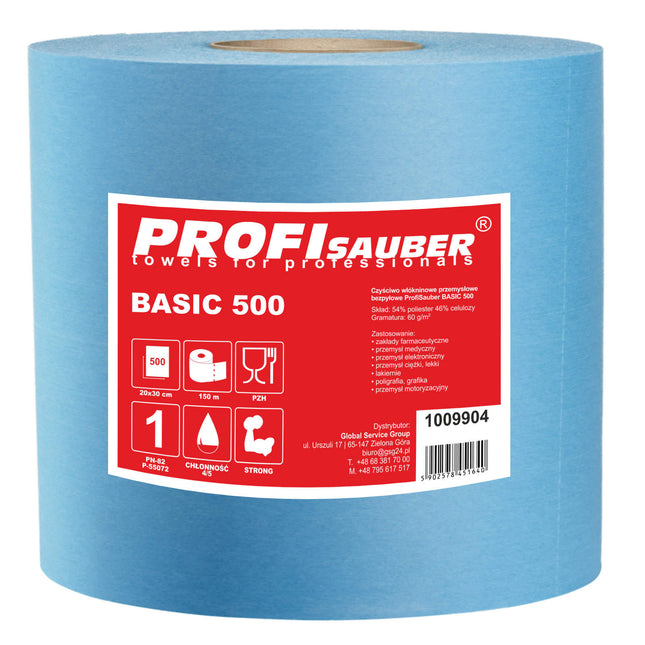 PROFI SAUBER Non-woven dust