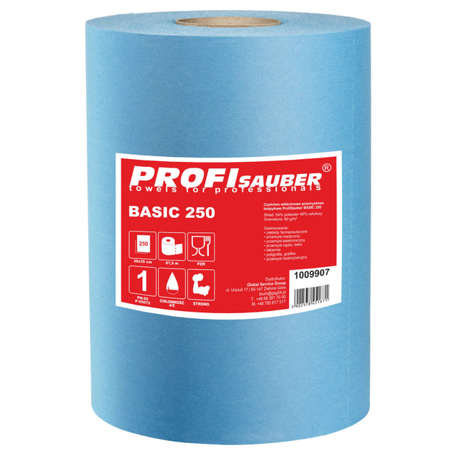 PROFI SAUBER Non-woven dust