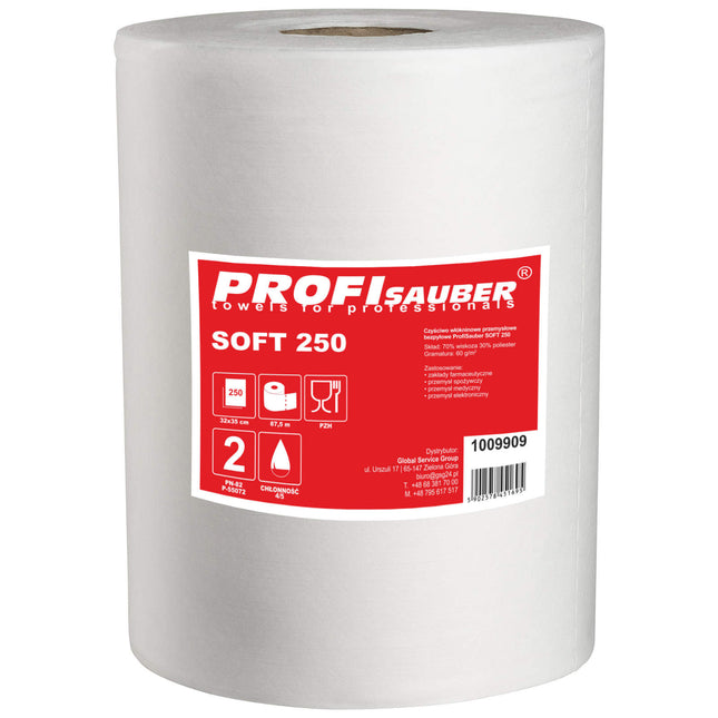 PROFI SAUBER Soft Industrial Non