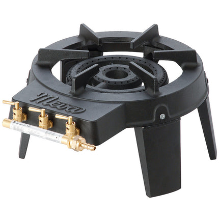 MEVA Industrial gas stool, 3-burner TRIGLAV 9kW – image 2