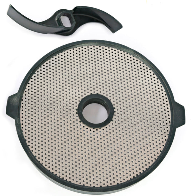 SAMMIC Shield set for mashed potatoes for FP shredder