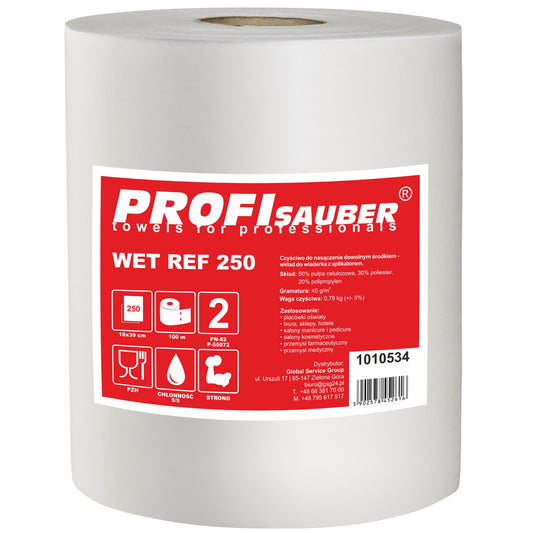PROFI SAUBER ProfiSauber WET REF 250 - CARTRIDGE