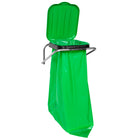 GSG24 Wall holder for sorting green garbage - 120L bags