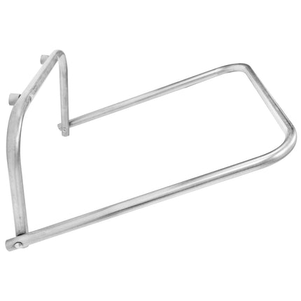 GSG24 Wall holder hanging for sorting red trash - 120L bags – image 5