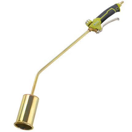 MEVA Gas burner for gas-insulated construction for the insulation of the papa 35 kW + Gas hose 5m – image 2