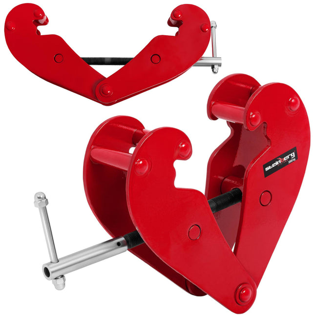 Steinberg Systems Belt clamp holder width 90-415 mm 3000 kg 3T