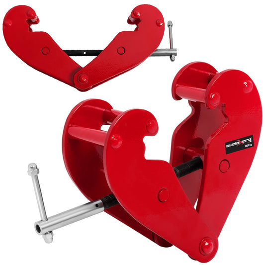 Steinberg Systems Belt clamp holder 90-310 mm 5000 kg 5T