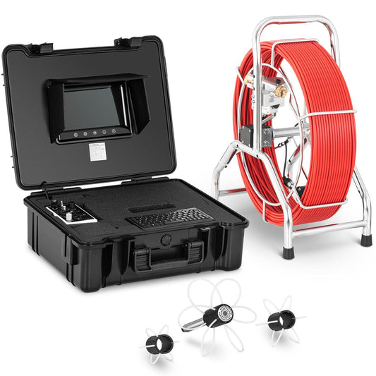 Steinberg Systems Endoscope LCD TFT 9' WW 70-300 mm length 60 m