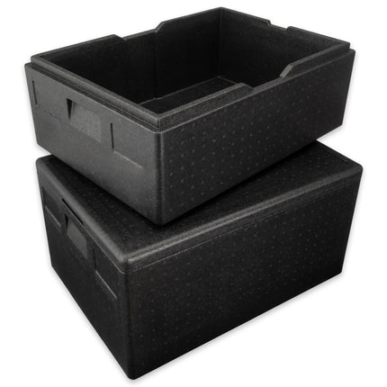 GSG24 GB-200 thermal container for conveying bakery cakes 60x40cm – image 3