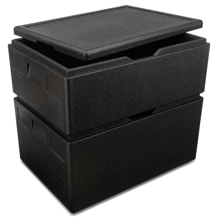 GSG24 GB-200 thermal container for conveying bakery cakes 60x40cm – image 4