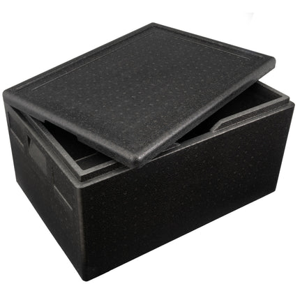 GSG24 Heat container GB-300 for transporting bakery cakes 60x40cm – image 2