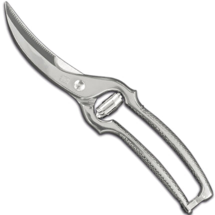 Ambrogio Sanelli Steel kitchen shears for poultry, 250 mm