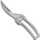 Ambrogio Sanelli Steel kitchen shears for poultry, 250 mm