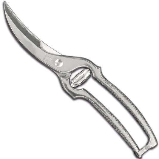 Ambrogio Sanelli Steel kitchen shears for poultry, 250 mm