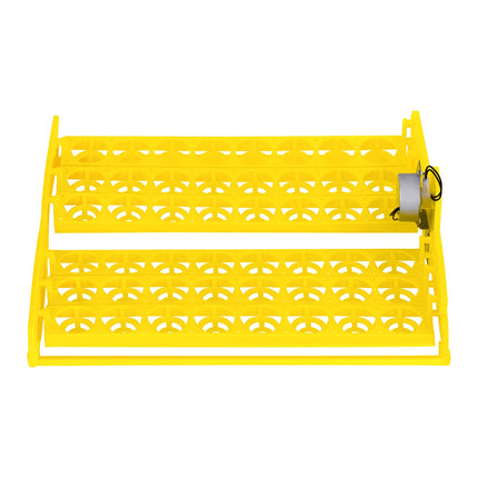 Incubator hatcher 48 eggs + ooscope 100W – image 5