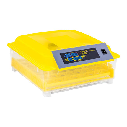 Incubator hatcher 48 eggs + ooscope 100W – image 2