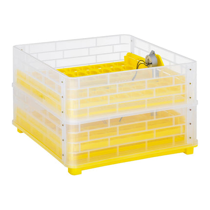 Incubator hatcher for hatching up to 96 eggs + ooscope 120W – image 4