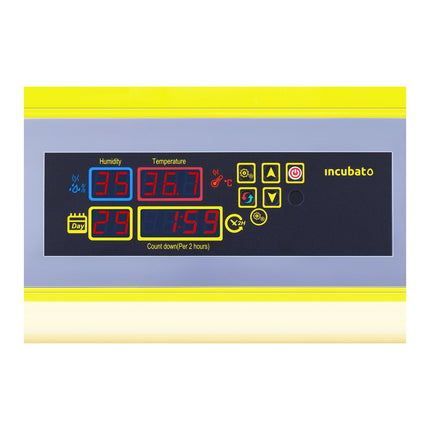 Incubator hatcher for hatching up to 96 eggs + ooscope 120W – image 6