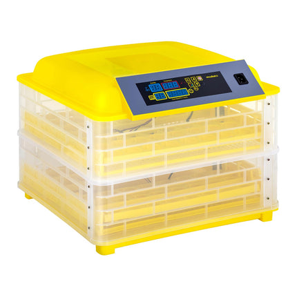 Incubator hatcher for hatching up to 96 eggs + ooscope 120W – image 2