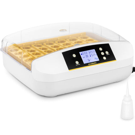 Incubator hatcher up to 42 eggs chicken 90 W + owoscope – image 2