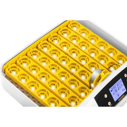 Incubator hatcher up to 42 eggs chicken 90 W + owoscope – image 4