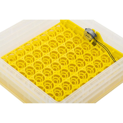 Incubator hatcher up to 112 eggs chicken 120 W + ovoscope – image 3
