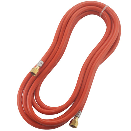 MEVA Gas burner for gas-insulated construction for the insulation of the papa 35 kW + Gas hose 5m – image 4