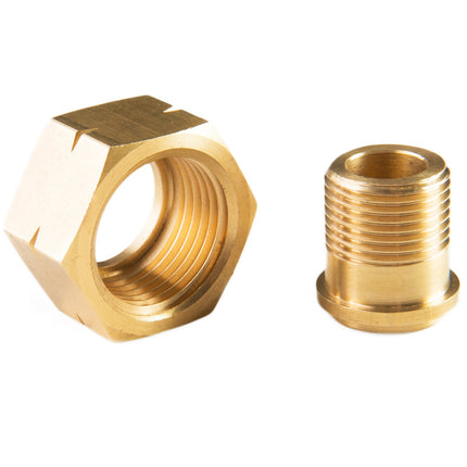 MEVA Reducing gas cylinder adapter 21.8mm L - 3/8" L – image 4