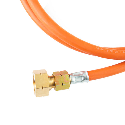 MEVA Reducing gas cylinder adapter 21.8mm L - 3/8" L – image 5